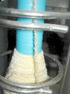  GIESSE Sample Chenille Machine, SL 2000/EM, 2002 yr.